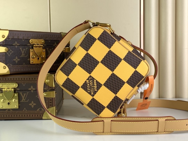 LV Box Bags